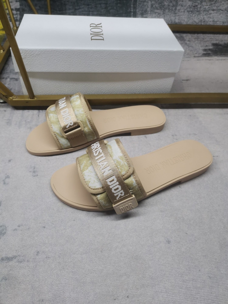 Christian Dior Slippers